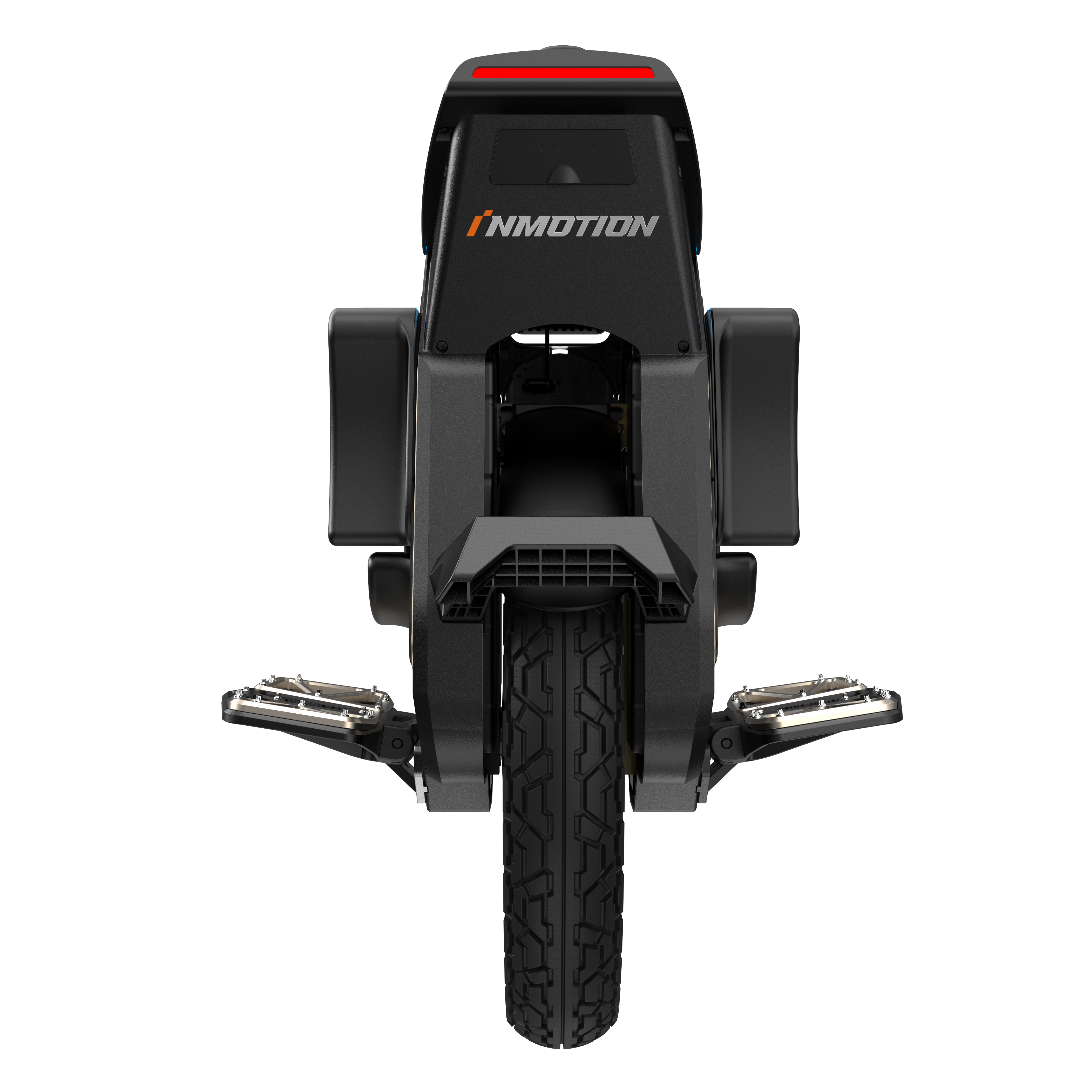 InMotion V12S electric unicycle rear