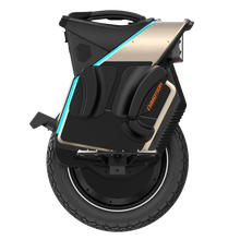 InMotion V12S electric unicycle right side