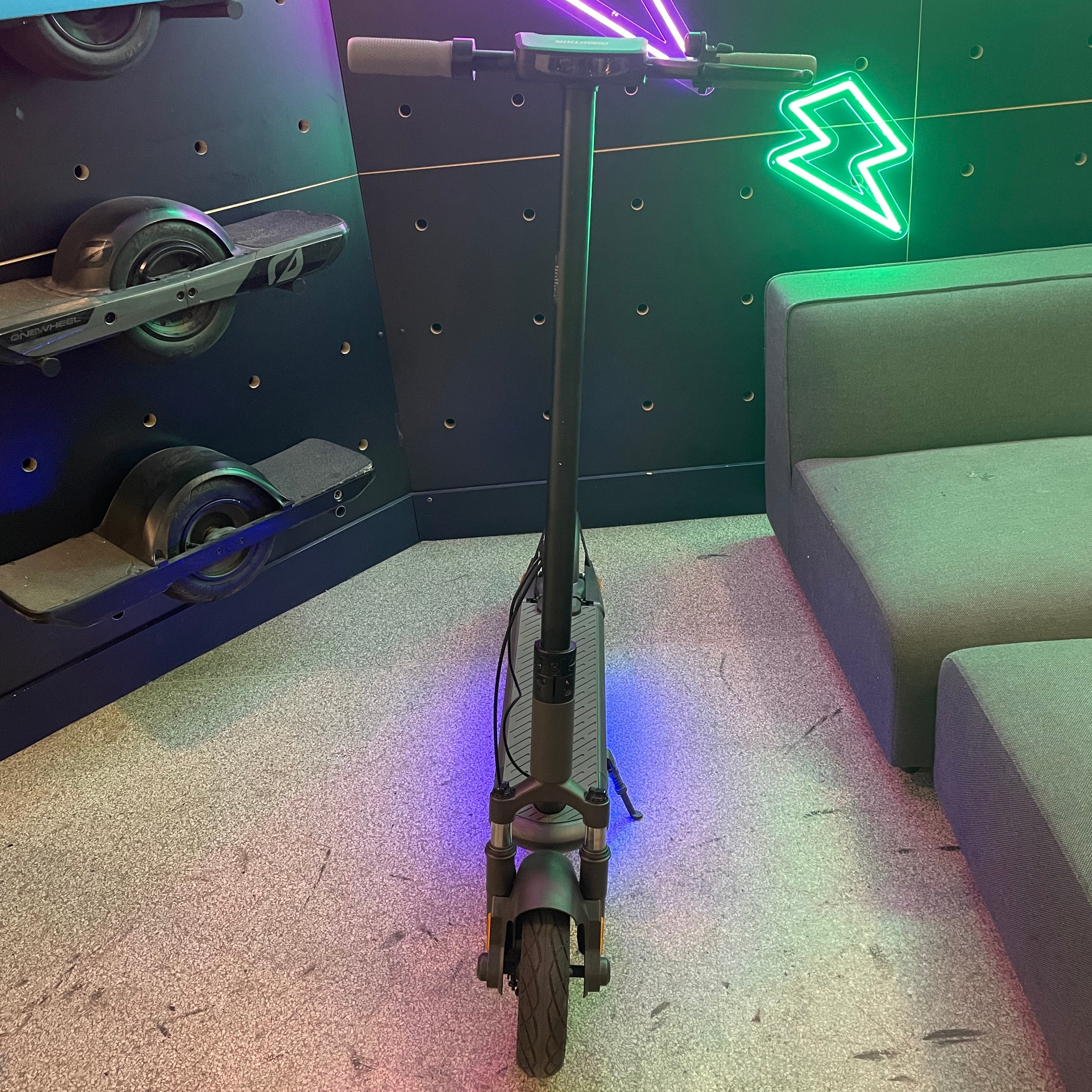 InMotion S1F -  Open Box - Refurbished