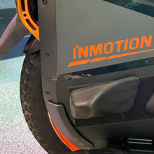 InMotion V13 Challenger - Display