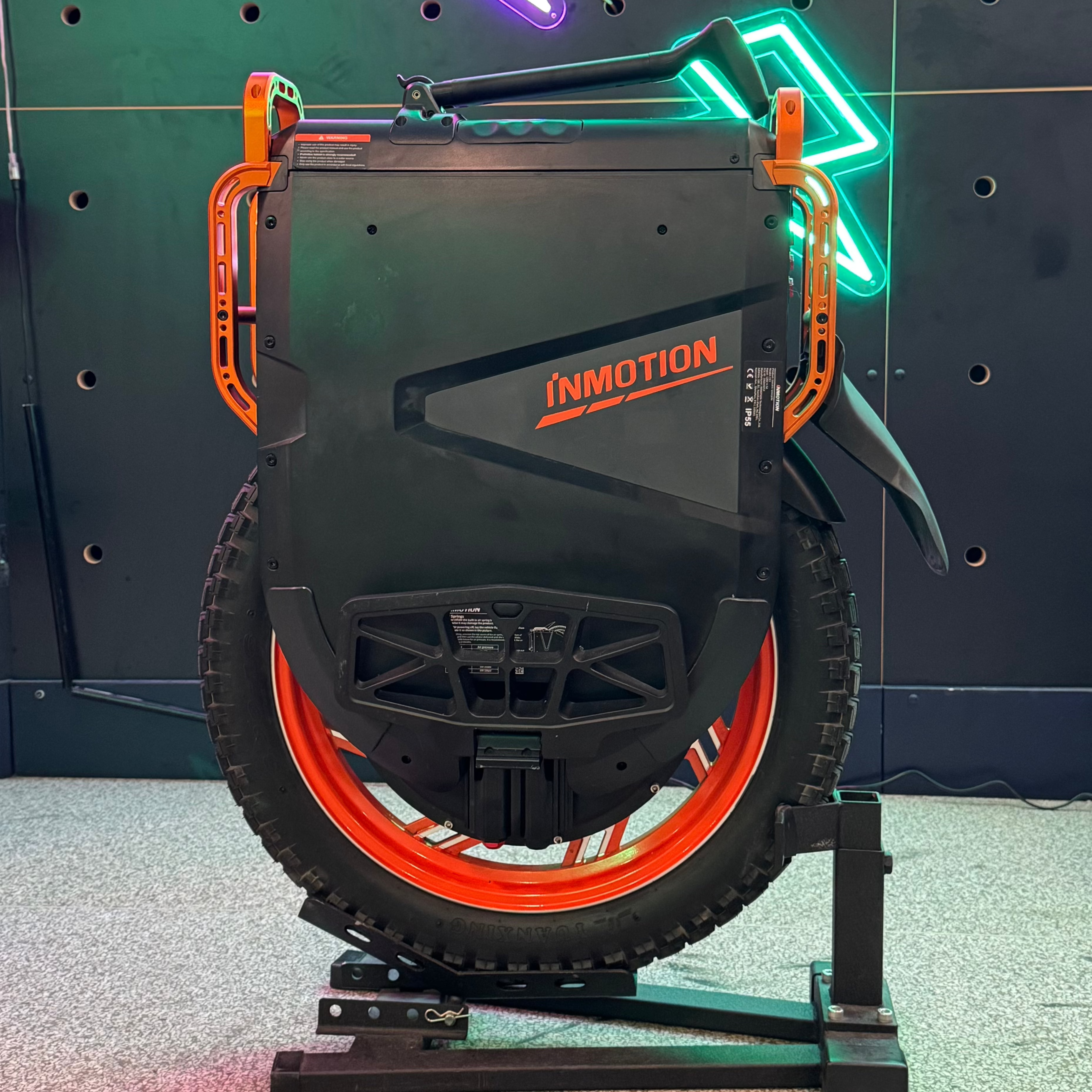 InMotion V13 Challenger - Refurbished