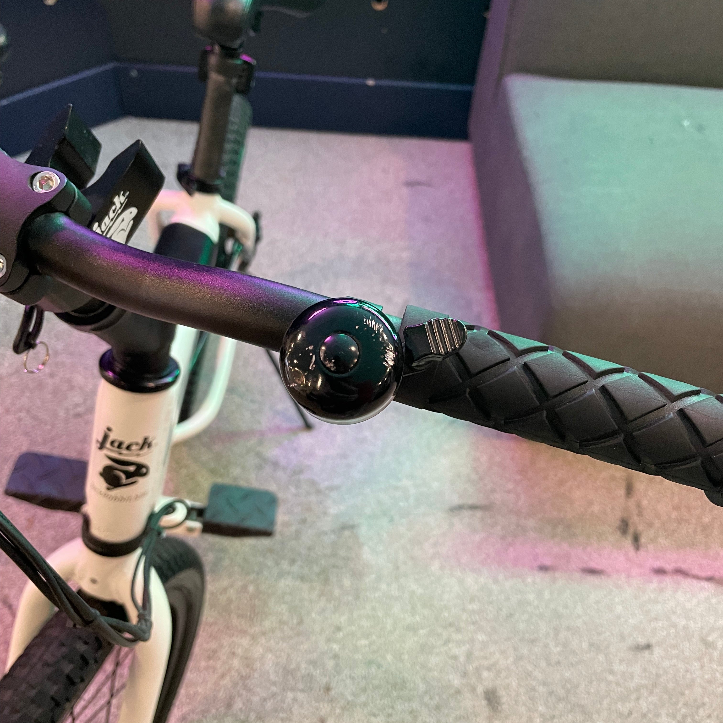 JackRabbit OG Micro eBike - Open Box - Display