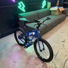 JackRabbit OG2 Micro eBike -Open Box- Blue