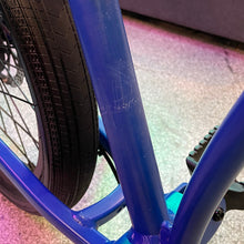 JackRabbit OG2 Micro eBike -Open Box- Blue