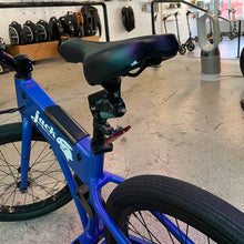 JackRabbit OG2 Micro eBike -Open Box- Blue