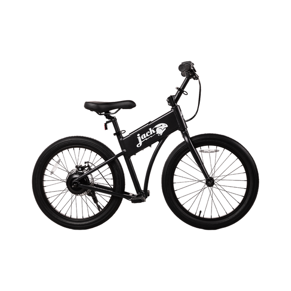 eevee's | JackRabbit OG | Micro eBike
