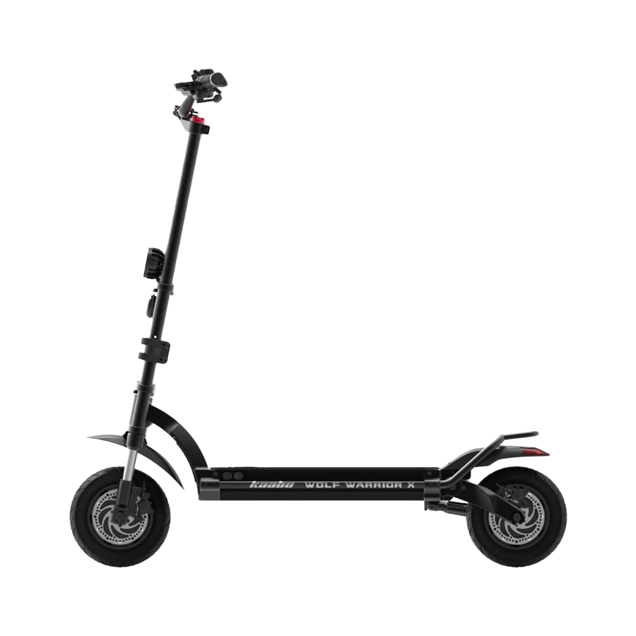 Eevees Segway Ninebot Kickscooter P100s