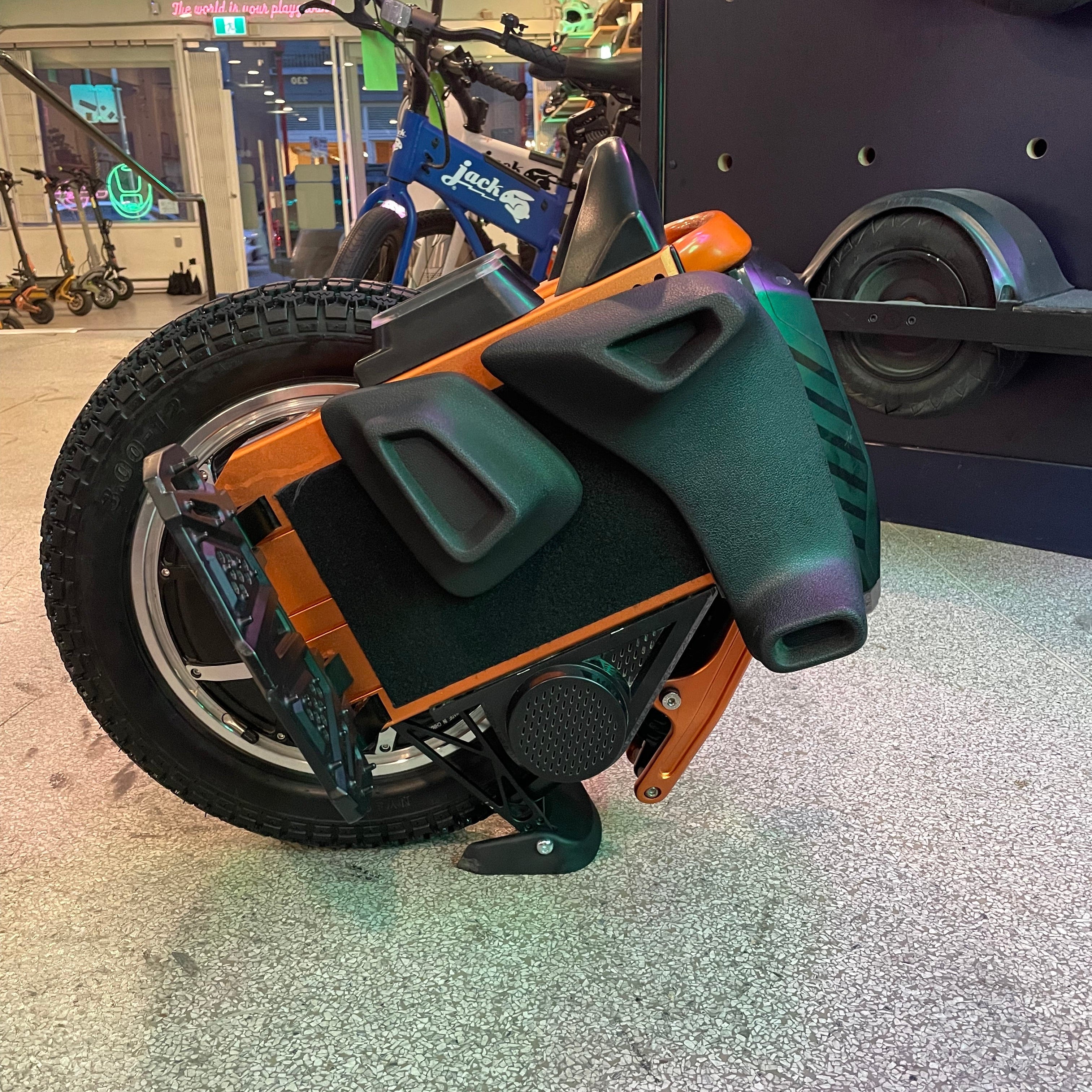 King Song S16 Pro - Open Box - Display Model