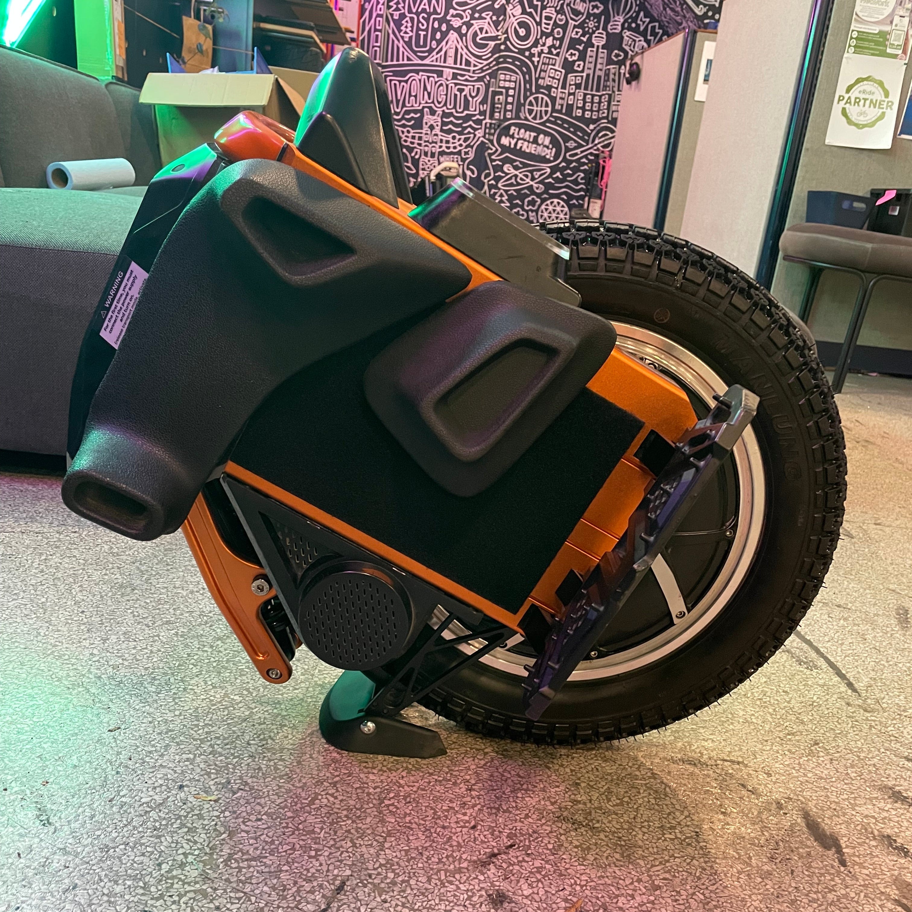 King Song S16 Pro - Open Box - Display Model