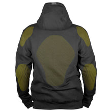 Lazyrolling Armored Soft Fleece Hoodie