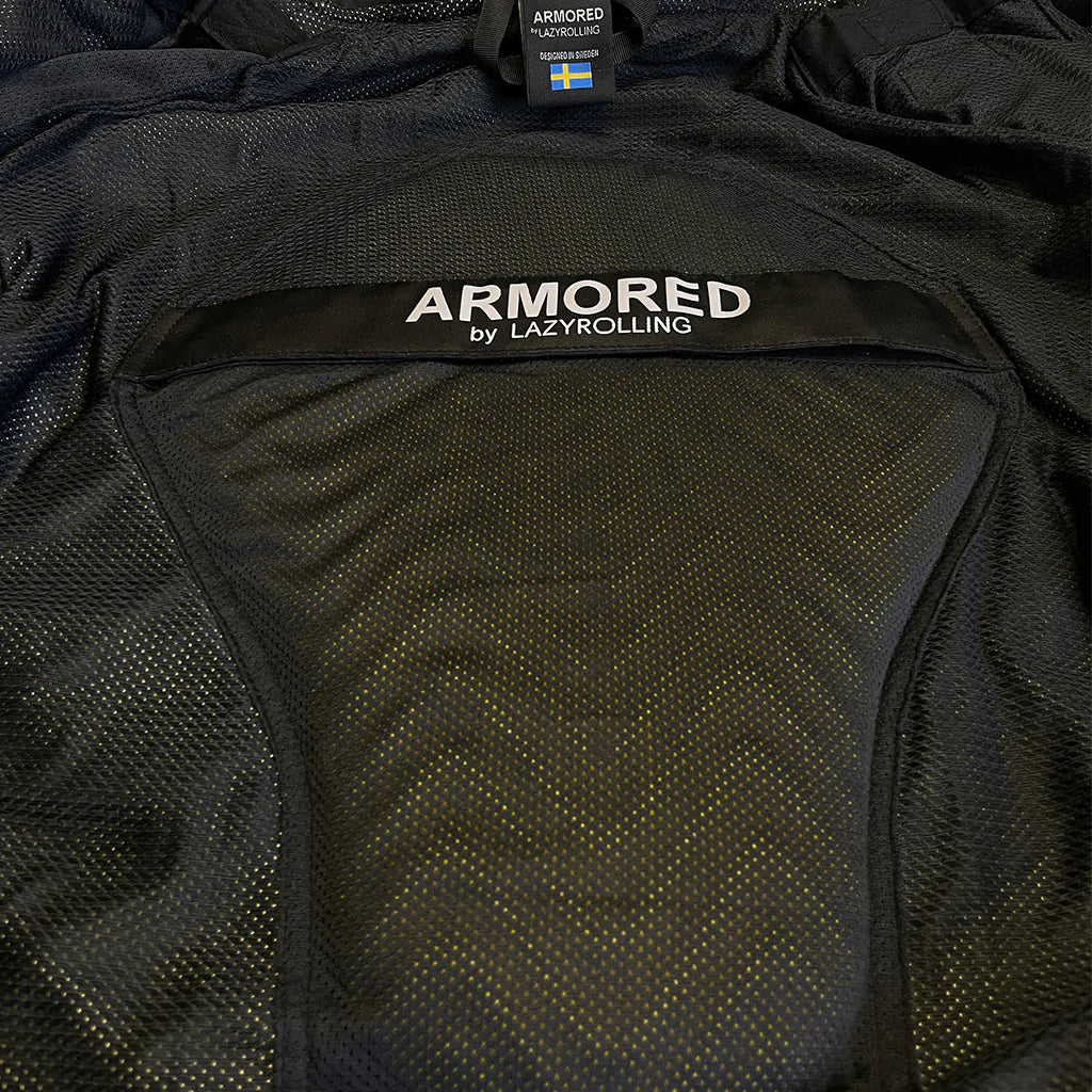 Lazyrolling Armored Jacket