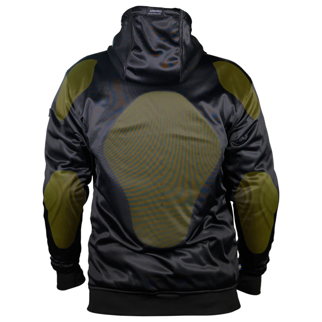 Lazyrolling Armored Performance Hoodie