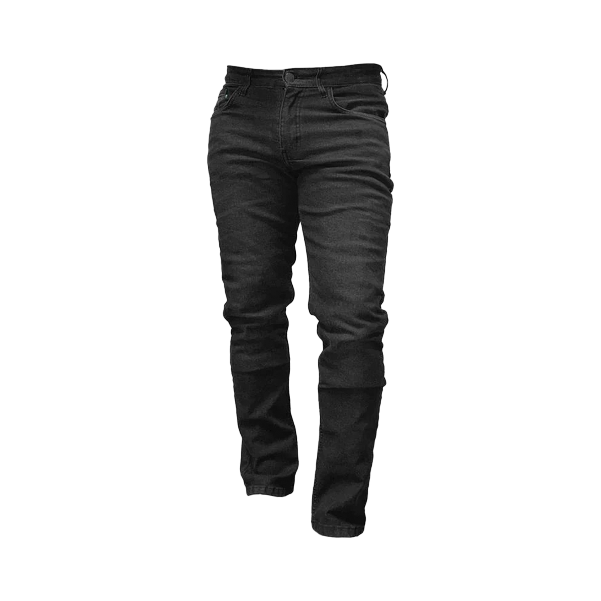Lazyrolling Armored Jeans