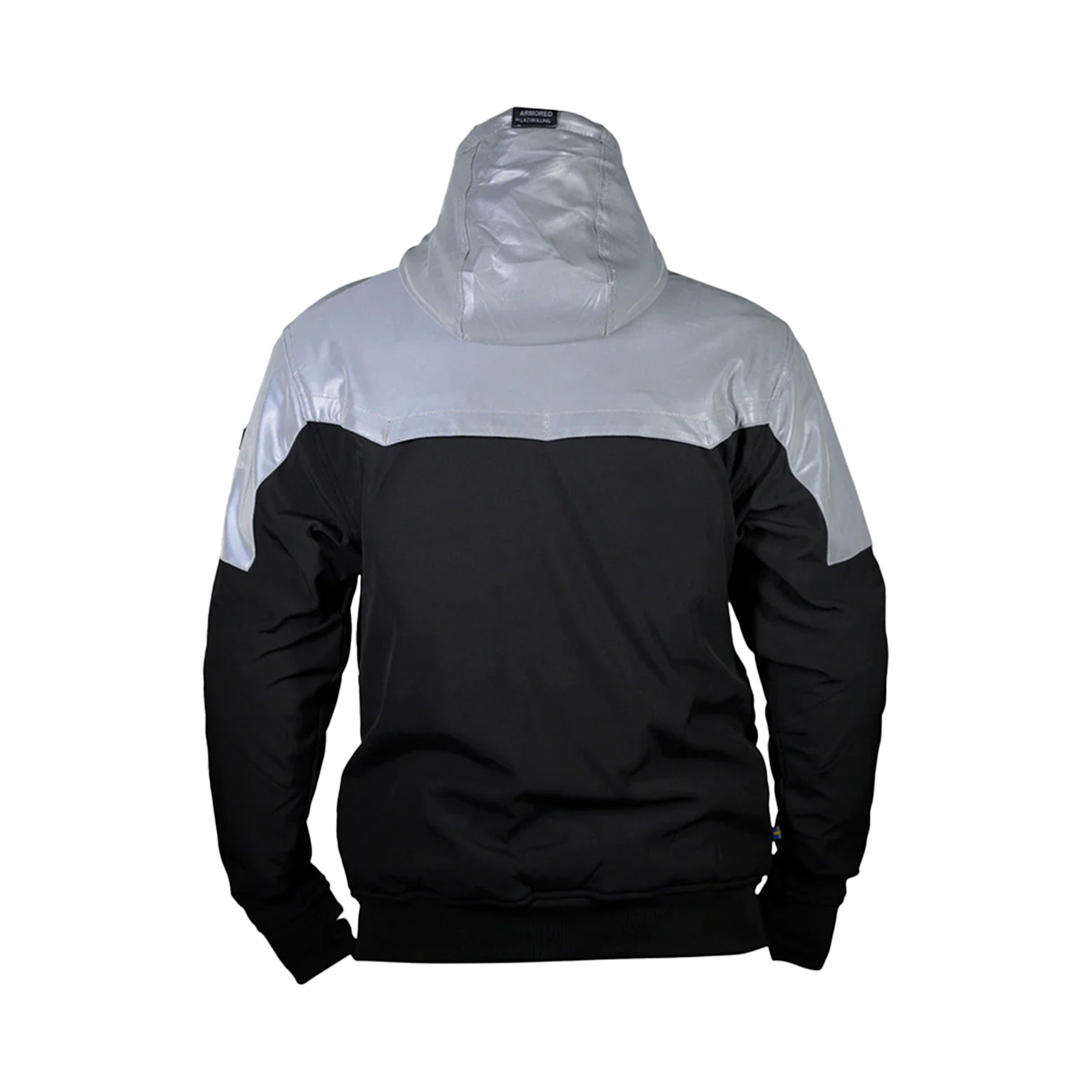 Nike reflective jacket mens shop