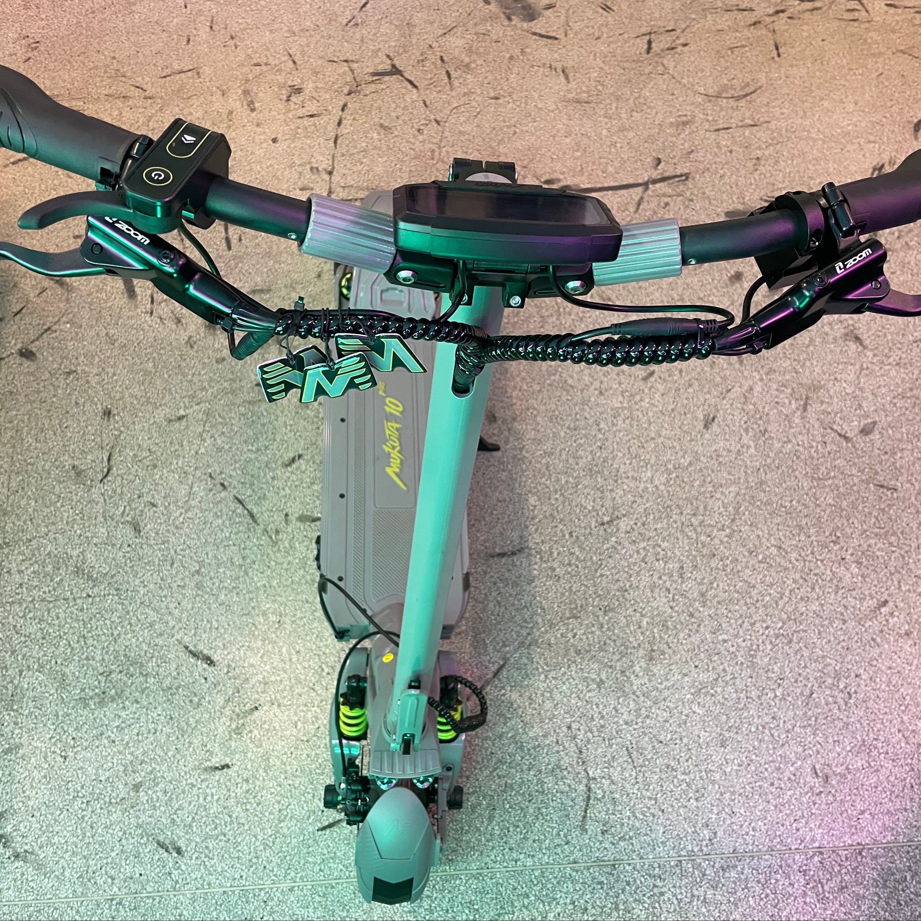Mukuta 10 Plus - Open Box - Previously Ridden