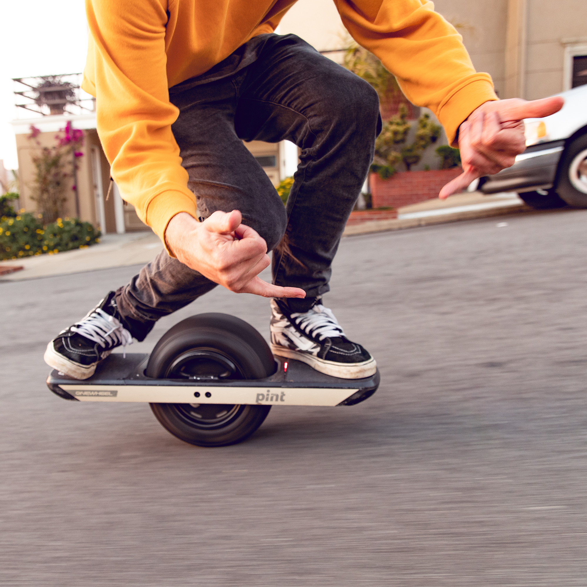 Onewheel Pint Display Model