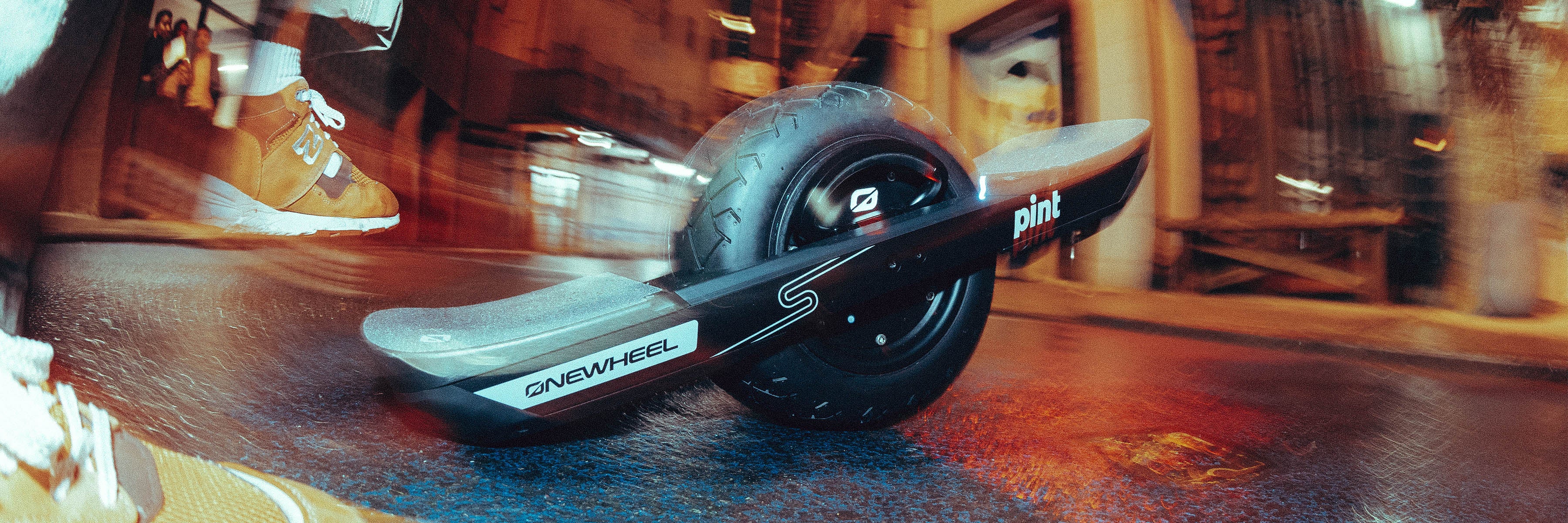 eevee's | Onewheel Pint S | Electric Skateboard