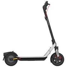 Segway electric scooter on a white background