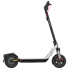Segway electric scooter on a white background