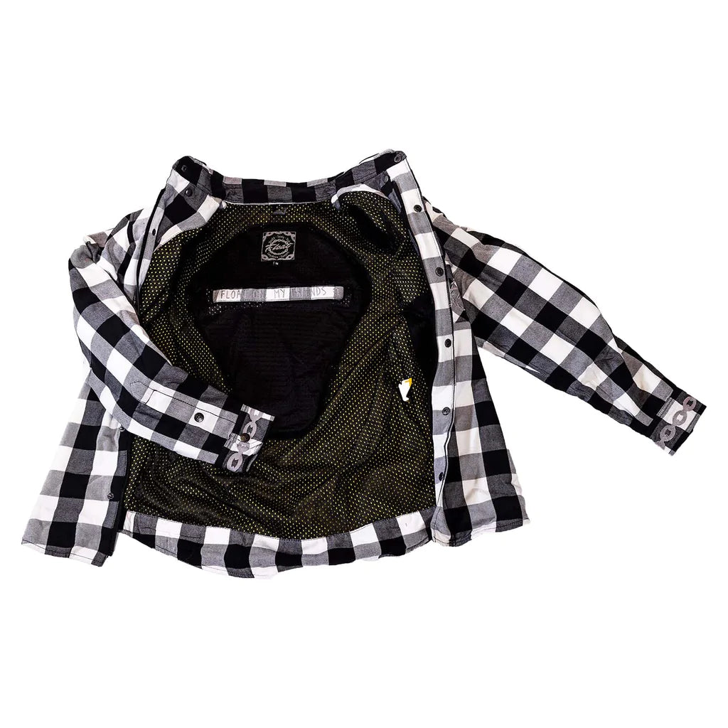 TFL T.A.C. JACKET - FLANNEL