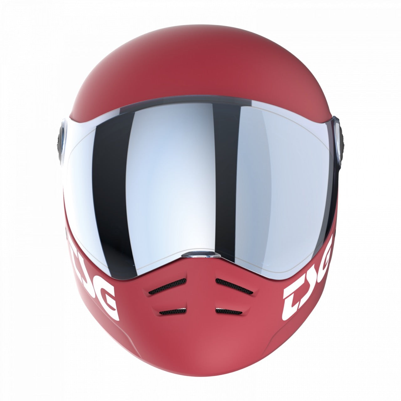 Casque TSG Pass 2.0 Avec Visière - Taille M - Finition Glossy Gold - Certifié EN1078 - Pour Downhill, Skate, Longboard - Coque ABS, Ventilation Air Flow