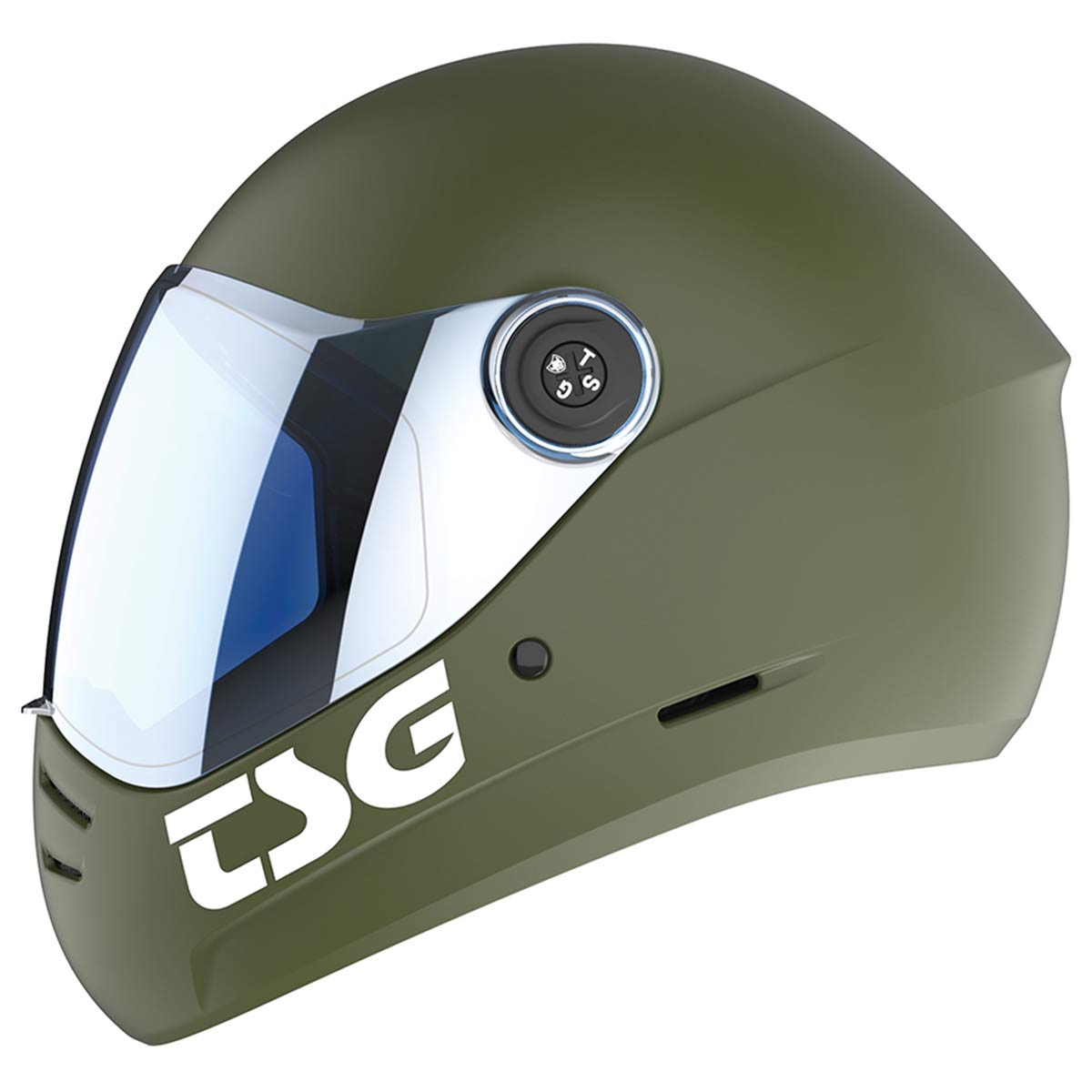 TSG Pass 2.0 Full Face Helmet + Bonus Visor – eevee's