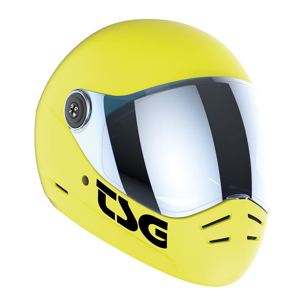 TSG Pass 2.0 Full Face Helmet + Bonus Visor