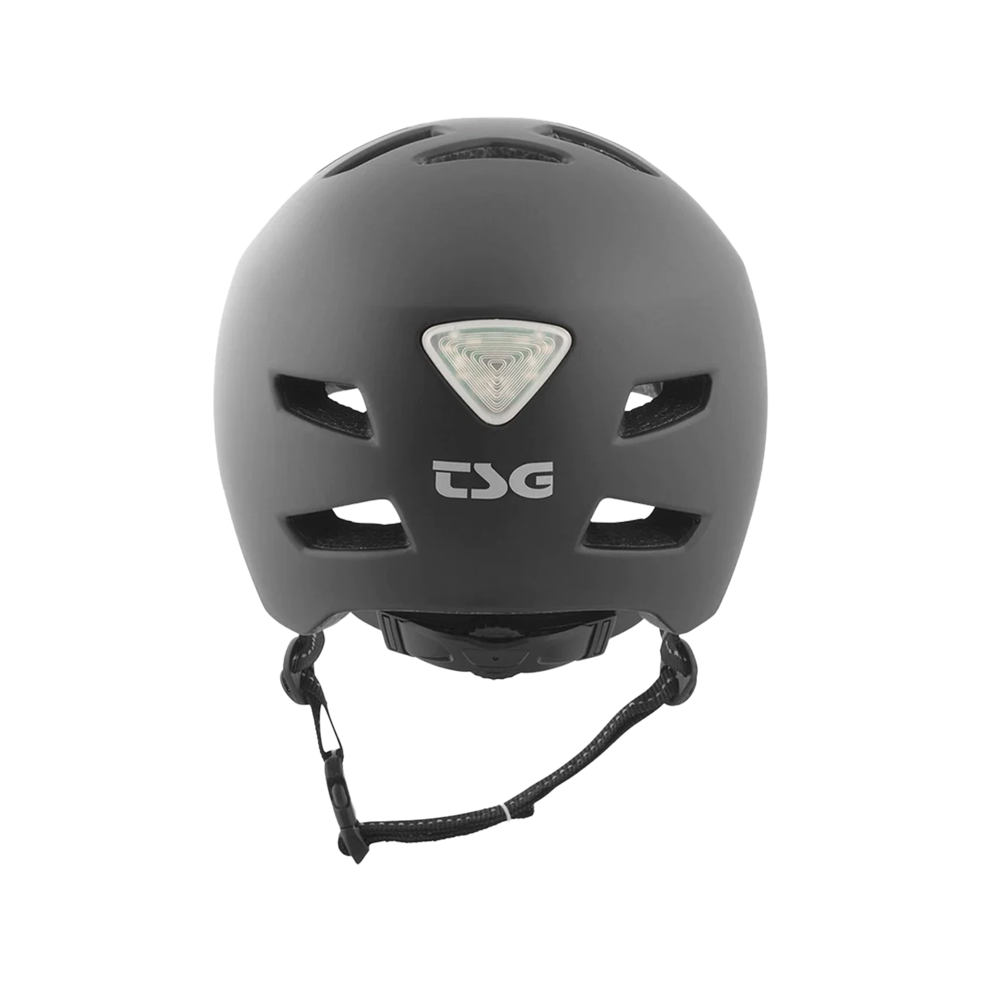 TSG Status Rear LED Light Helmet