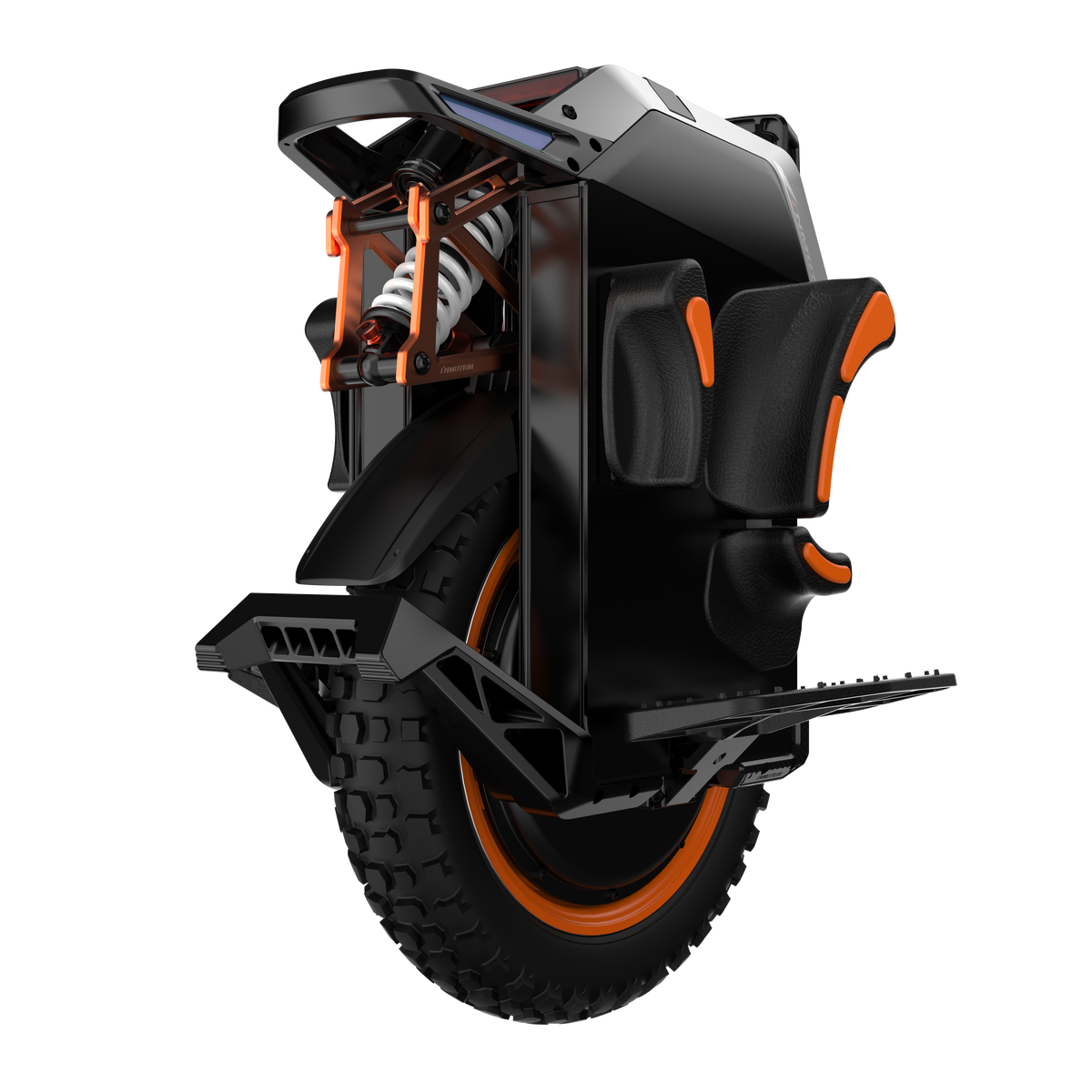 Monocycle Électrique INMOTION Adventure V14 50S - Noir Avec Béquille - Neuf