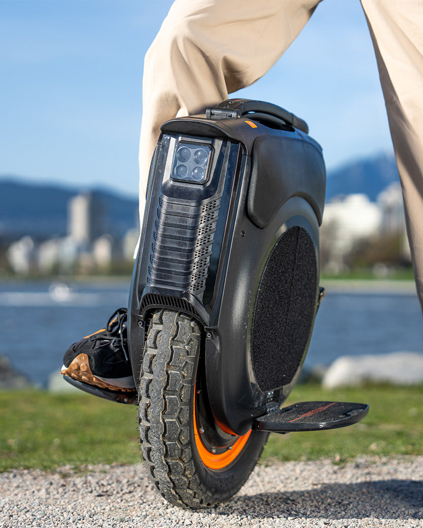 One wheel electric segway sale